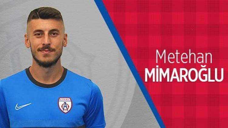 Transfer haberleri | Altınordu, Metehan Mimaroğlu ile sözleşme yeniledi!