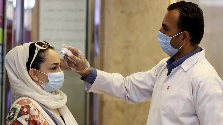 İran’da son 24 saatte koronavirüsten 156 ölüm