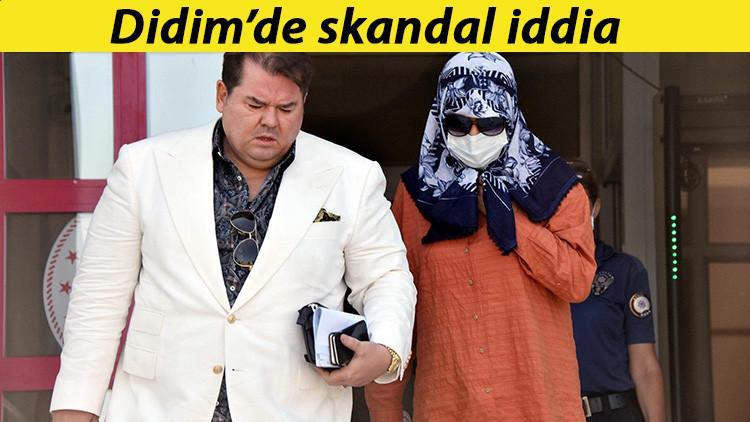 Didim'de skandal iddia! Savcının 'Neden bu kadar bekledin' sorusuna bu yanıtı verdi