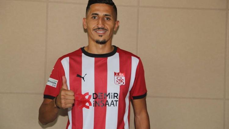 Son Dakika Transfer Haberi | Sivasspor Fayçal Fajr'ı kadrosuna kattı