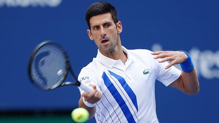 Novak Djokovic, ABD Açık'tan diskalifiye edilmesini unutamıyor