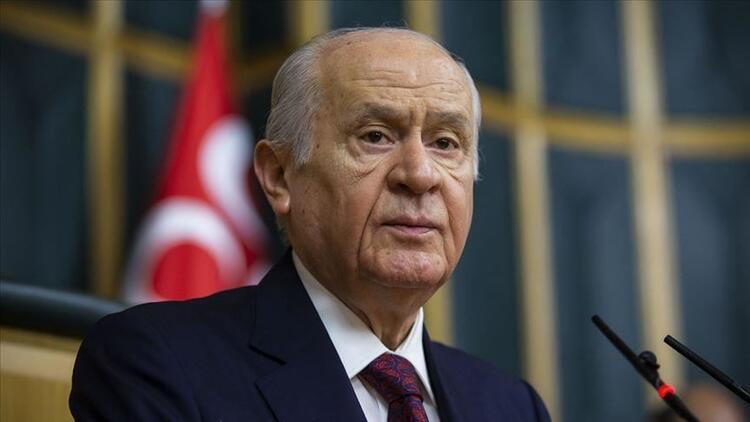 Bahçeli'den koronavirüs açıklaması! 'Virüs bilmezler, tıptan anlamazlar'