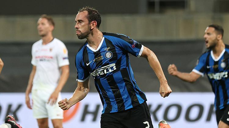 Son dakika | Diego Godin'in sözleşmesi feshedildi! Fenerbahçe...