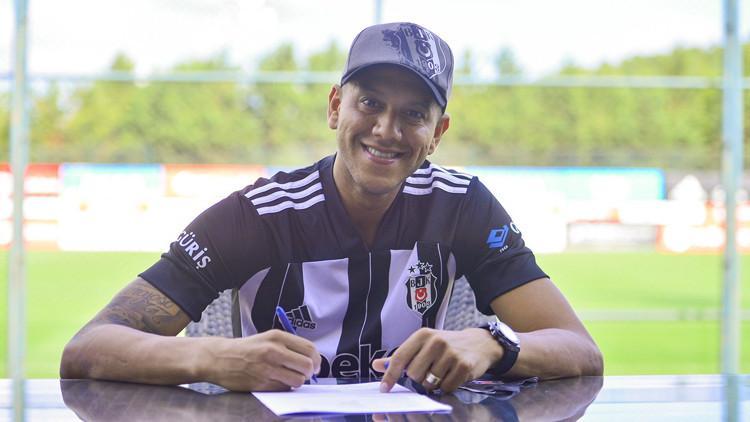 Josef de Souza'dan Beşiktaş taraftarına övgü