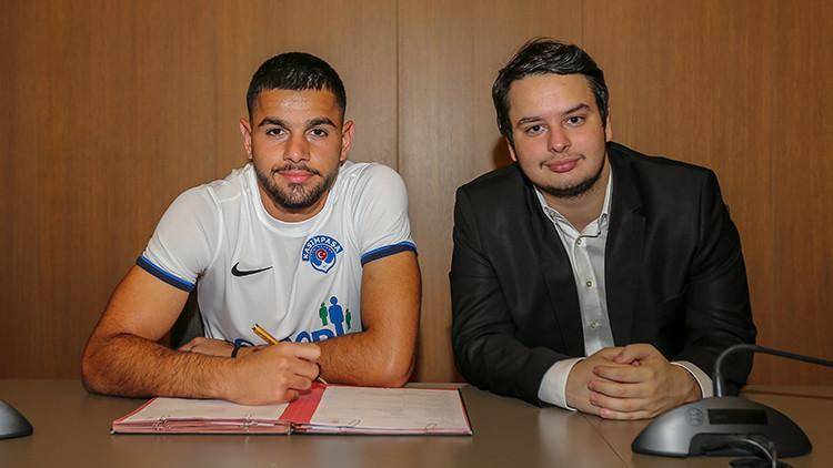 Kasımpaşa, Schalke 04'ten genç kaleci Erdem Canpolat'ı transfer etti