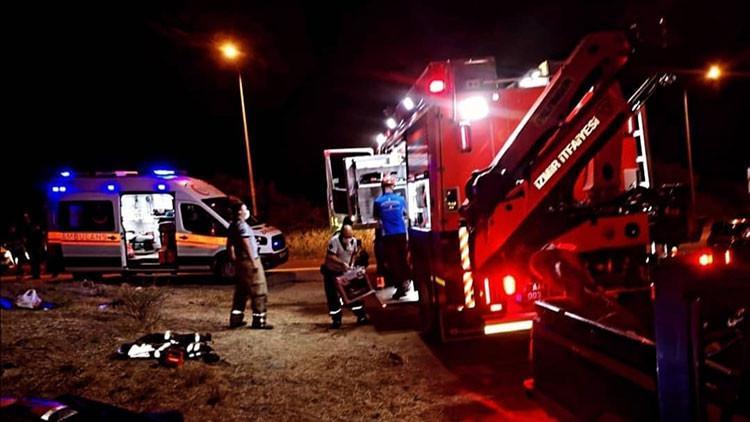 Son dakika haberi: İzmir'de facia! 2 kişi hayatını kaybetti