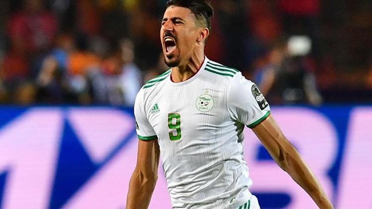 Son dakika haberi | Fenerbahçe'den Baghdad Bounedjah atağı