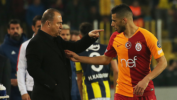Son Dakika Haberi | Galatasaray'da Younes Belhanda'dan Fatih Terim itirafı! 'Çok iyi...'