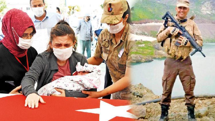 Göktürk Efe’nin kahraman babası