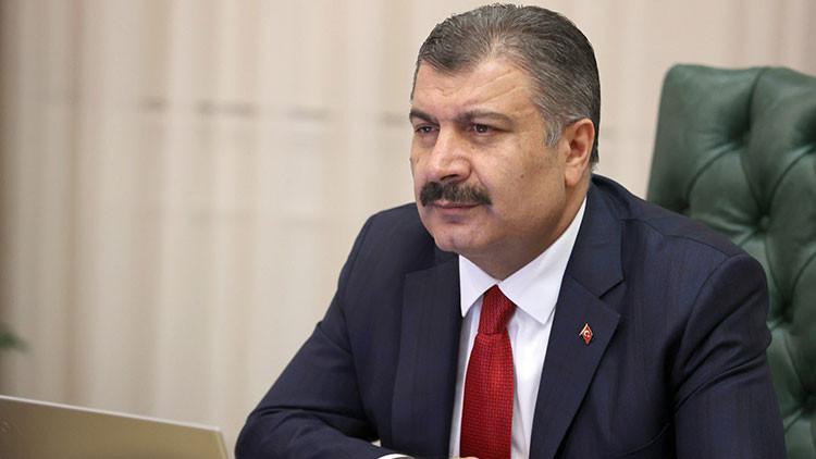 Bakan Koca, 5 ilin sağlık müdürü ile görüştü