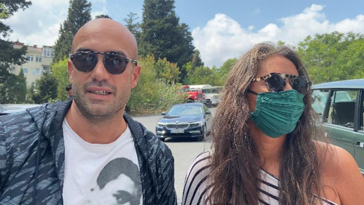 Eda Taşpınar ve Çağrı Atakan, şiddet iddiasına açıklama