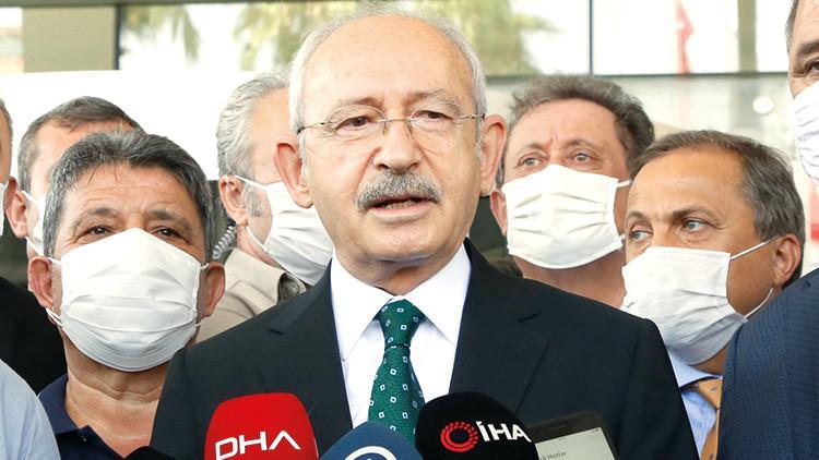 Atatürk adını kullanmadı, CHP’de tepki büyüdü