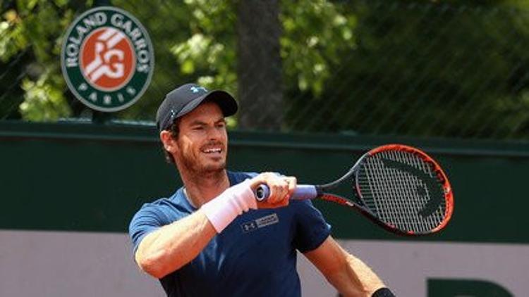 Andy Murray, Fransa Açık'a özel davetiye ile katılacak!