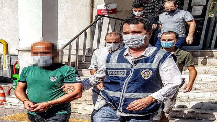 Kayseri'de aranan 11 kişi yakalandı