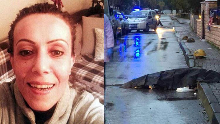 Gülten Gülüm Dil'i başından 2 kurşunla öldürmüştü... Cezası belli oldu...