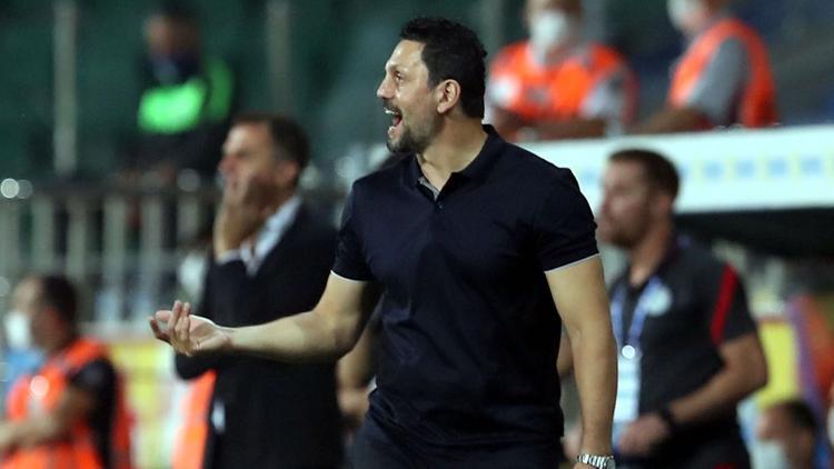 Fenerbahçe haberleri | Erol Bulut’tan futbolcularına uyarı! "Galibiyete rağmen..."