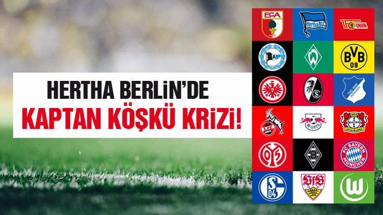 Bundesliga'da geri sayım başladı!