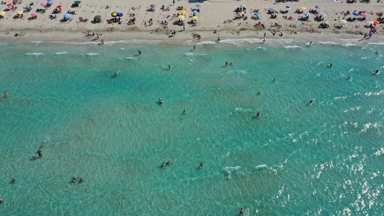 Ege'de turizm hareketliliği eylülde de sürüyor