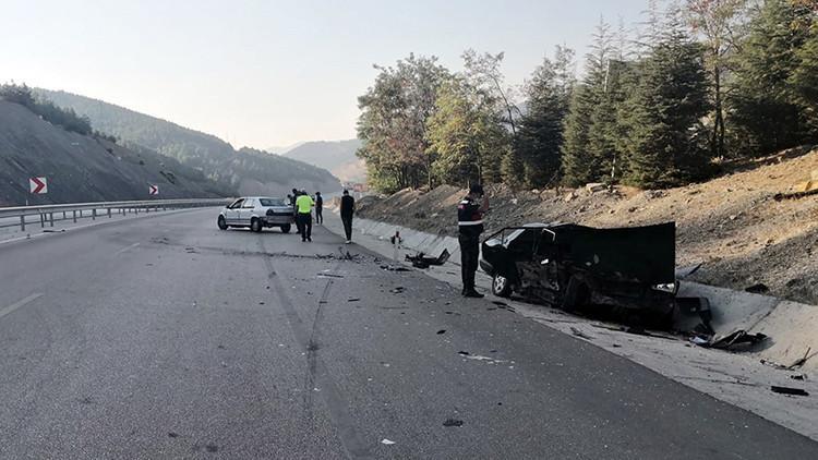 Ölümlü kaza sonrası kaçan sürücü yakalandı