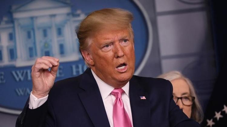 Trump'tan İran'a tehdit!