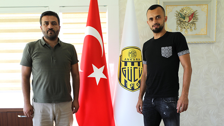 Son Dakika Transfer Haberi | Ankaragücü, İlhan Parlak ile yolları ayırdı!