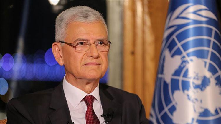 Dışişleri’nden ’Volkan Bozkır’ açıklaması: İnancımız tamdır