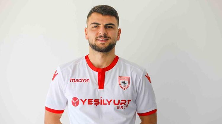 Samsunspor, Muhammet Beşir'in sözleşmesini feshetti