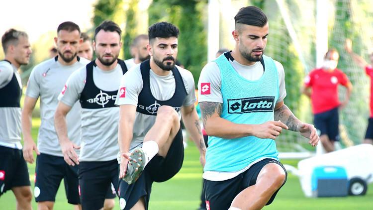 Konyaspor'da Gençlerbirliği maçı hazırlıkları