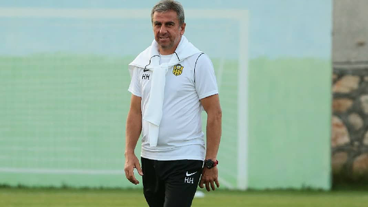 Yeni Malatyaspor, Göztepe maçı hazırlıklarını sürdürdü