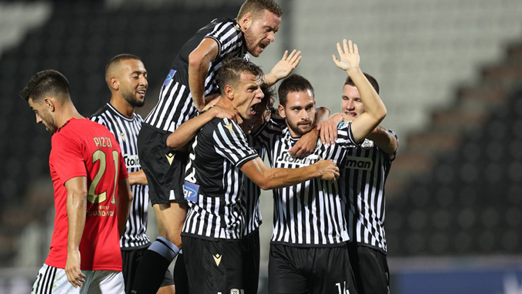 Şampiyonlar Ligi'nde PAOK, Dinamo Kiev ve Gent play-off turuna yükseldi