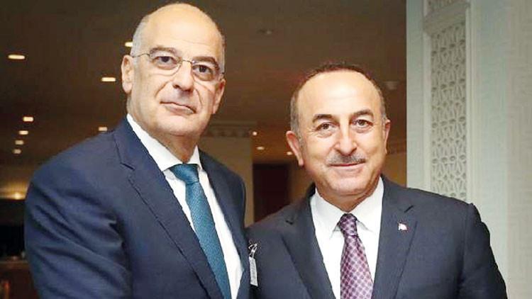 İki dışişleri bakanı aynı gazeteye yazdı; Çavuşoğlu: Kriz fırsat yaratabilir