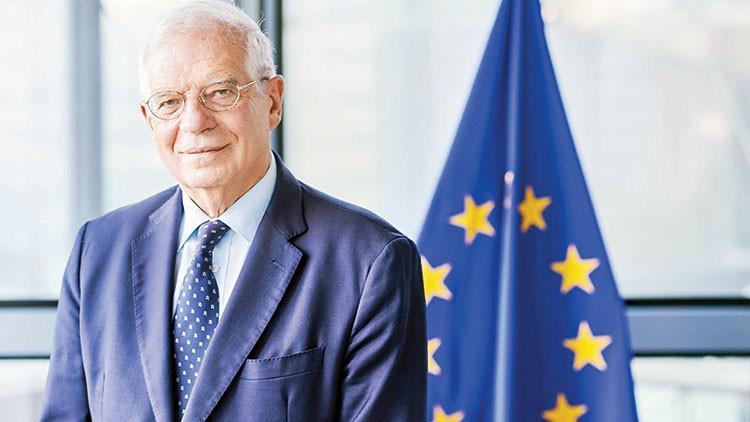 Borrell: İlişkiler dönüm noktasında