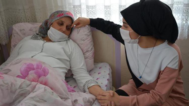 Saliha'nın ilacı için ailesi destek istiyor
