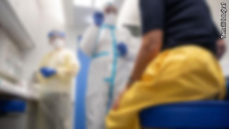 Sorumsuz doktor virüsü yaydı