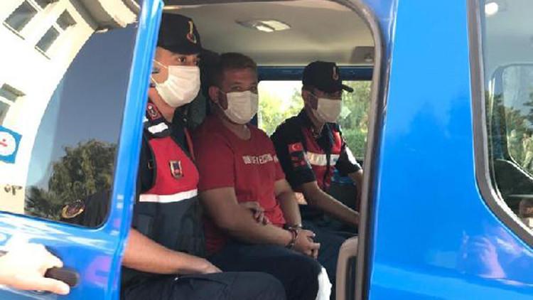 Miras kavgasında 1 kişiyi öldürüp 3 kişi yaralayan zanlı yakalandı