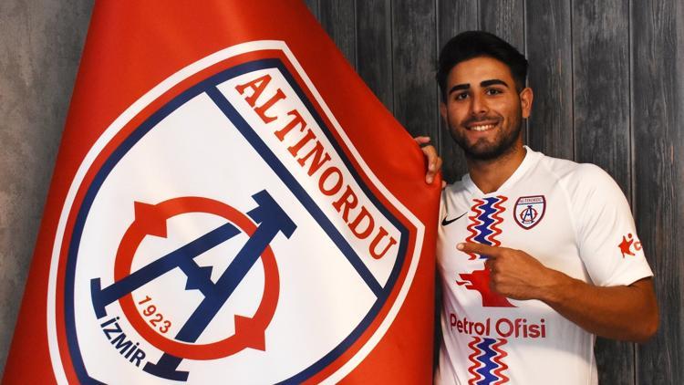 Son dakika | Beşiktaş'ta ayrılık! Oğuzhan Akgün, Altınordu'ya kiralandı... | Transfer haberleri