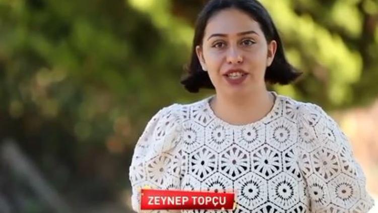 Doya Doya Moda yeni yarışmacısı Zeynep Topçu kimdir, kaç yaşında?