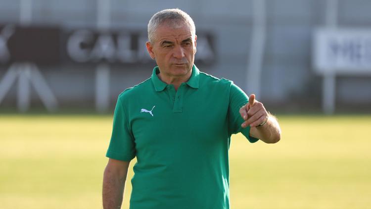 Rıza Çalımbay: "Fayçal Fajr hazır geldi, BB Erzurumspor maçında..."