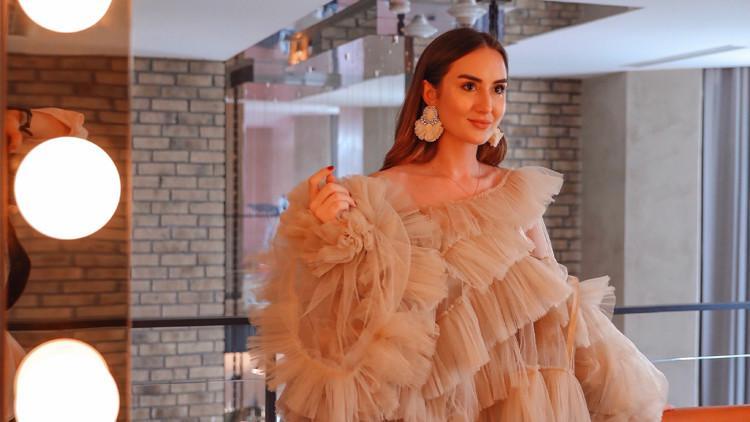 Influencer Tuana Yücel Pandemide Ürettiği İçeriklerle Sosyal Medyayı Salladı
