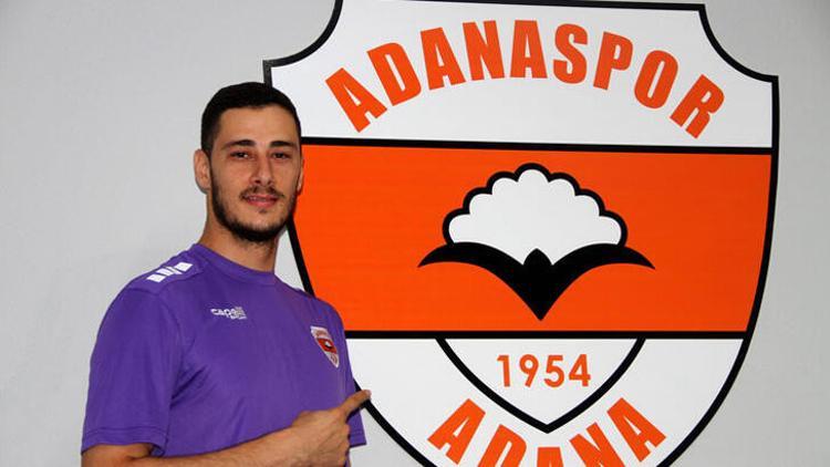 Transfer haberleri | Burak Çapkınoğlu, Adanaspor'da! 2 yıllık sözleşme...