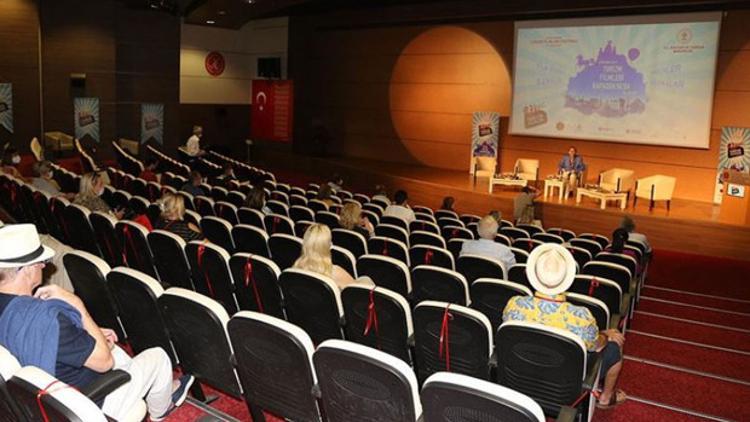 Uluslararası Turizm Filmleri Festivali Kapadokya'da başladı