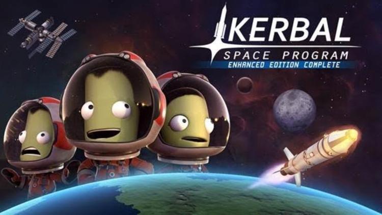 Kerbal Space Program: Enhanced Edition oyun konsollarına geldi