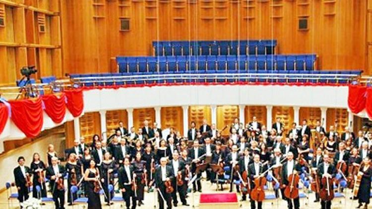Bilkent Senfoni Orkestrası, konser sezonunu 11 Ekim'de açacak