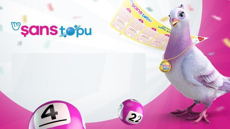 Şans Topu'nda çekiliş sonuçları belli oldu! Sonuçlar ve çekiliş canlı yayını millipiyangoonline.com'da!