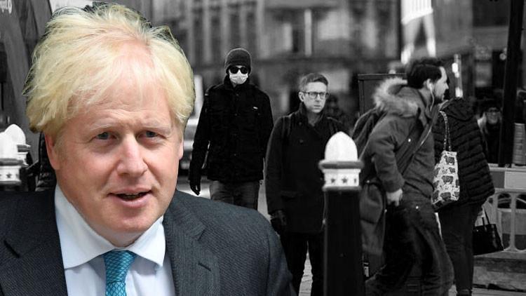 İngiltere Başbakanı Johnson'dan korkutan uyarı! 'Felaket olur'