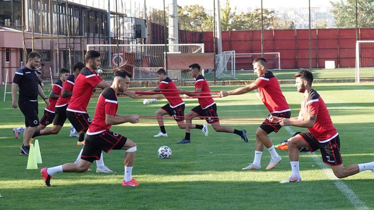 Gençlerbirliği'nde Konyaspor maçı hazırlıkları