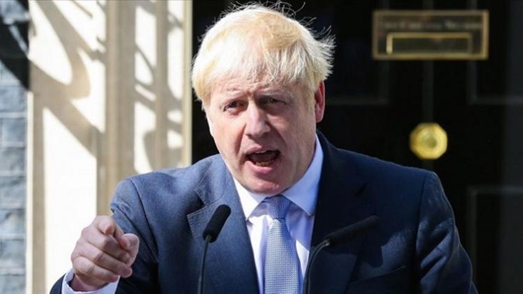 İngiltere Başbakanı Johnson AB'yi "iyi niyetli olmamakla" suçladı