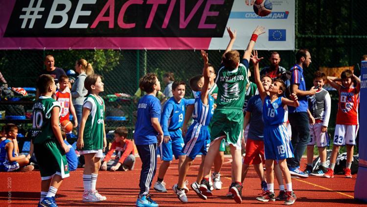 Avrupa Spor Haftası (23-30 Eylül 2020) projesinin detayları