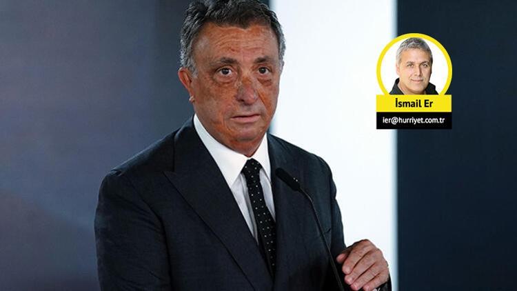 Son Dakika Transfer Haberi | Beşiktaş Başkanı Ahmet Nur Çebi: "İyi bir sağ bek ve forvet alacağız"