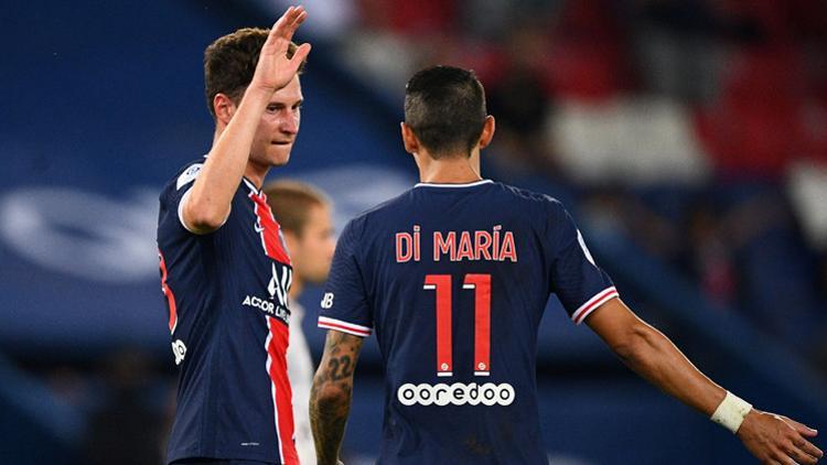PSG, ligdeki 3'üncü maçında galibiyetle tanıştı